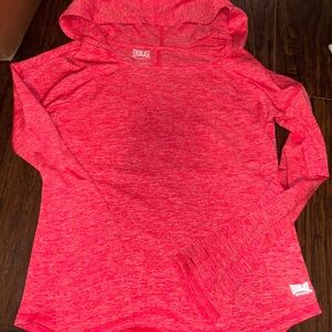 Everlast Sport Red Hoodie